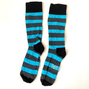 HS by Happy Socks Men's 1 Pair Crew Socks - One Size - New without Tags